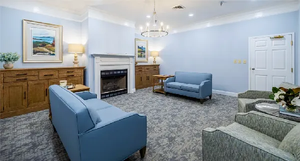 Homestead Hills Winston-Salem NC | Assisted Living Common Area 02-2024