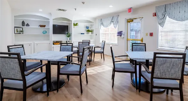 Homestead Hills Winston-Salem NC | Assisted Living Common Area 07-2024
