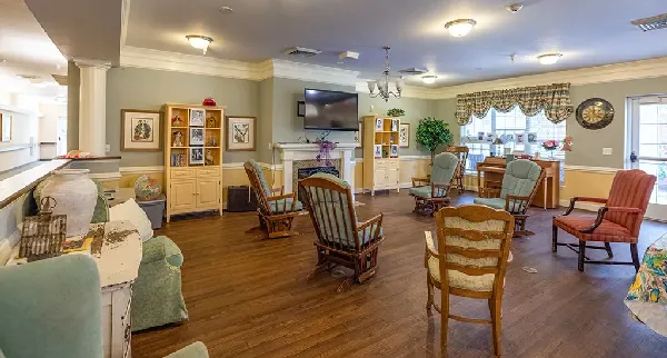 Homestead Hills Winston-Salem NC | Memory Care Services 21