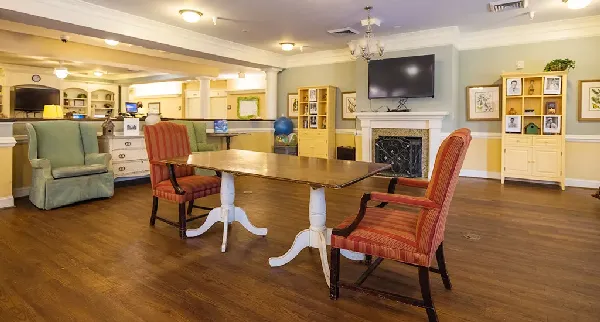 Homestead Hills Winston-Salem NC | Memory Care Services 31