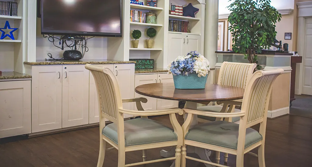 Homestead Hills Winston-Salem NC | Skilled Nursing Care Services 15