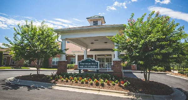 Homestead Hills Winston-Salem NC | Skilled Nursing Care Services 19