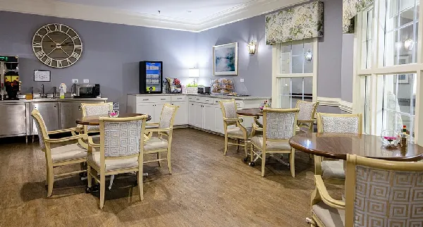 Homestead Hills Winston-Salem NC | Cafe 2022-01