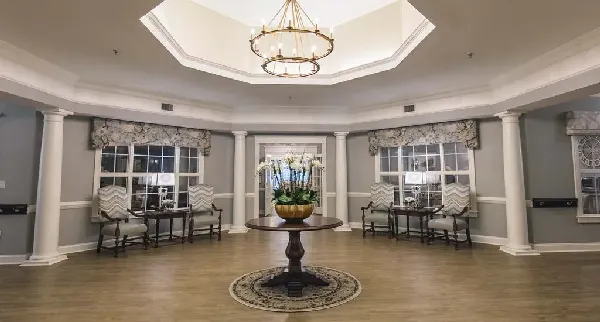 Homestead Hills Winston-Salem NC | Foyer