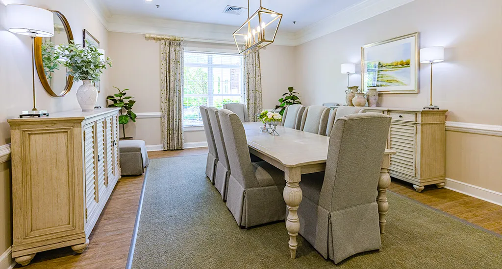 Homestead Hills Winston-Salem NC | Private Dining 2022-29