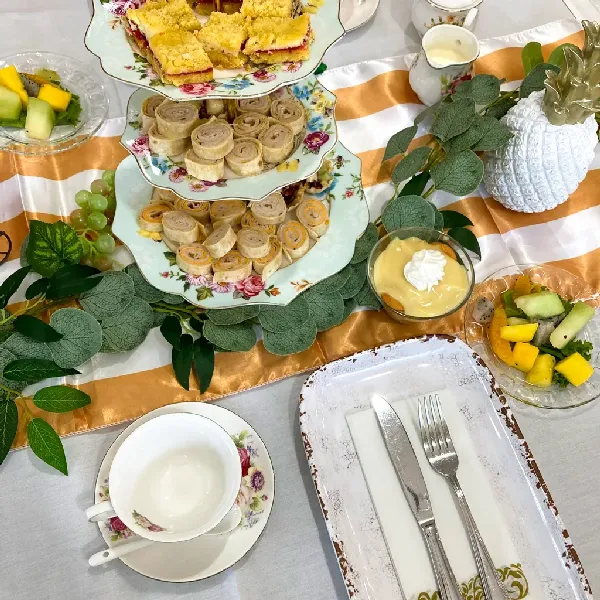 Homestead Hills Winston-Salem NC | Independent Living Dining 2