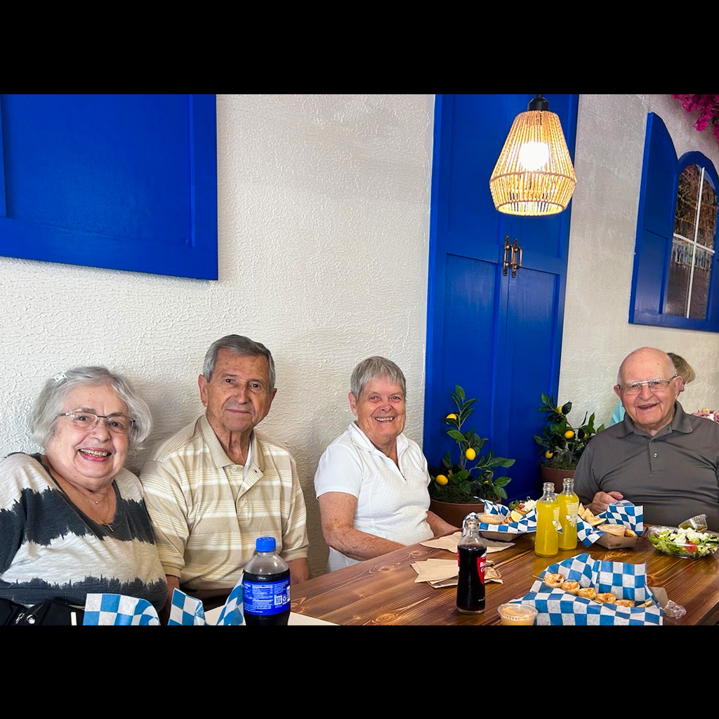 Homestead Hills Winston-Salem NC | Independent Living Social Events 10