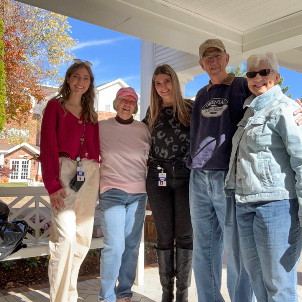 Homestead Hills Winston-Salem NC | Independent Living Social Events 12