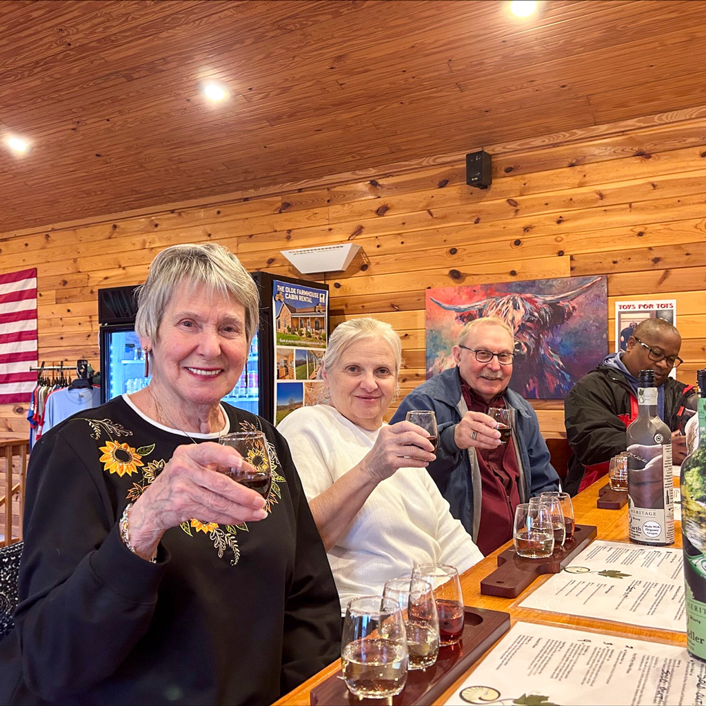 Homestead Hills Winston-Salem NC | Independent Living Social Events 13