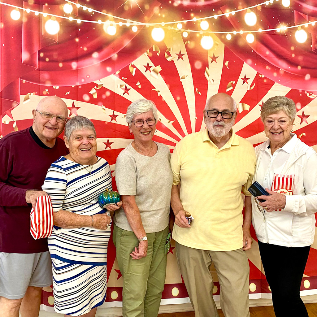 Homestead Hills Winston-Salem NC | Independent Living Social Events 5