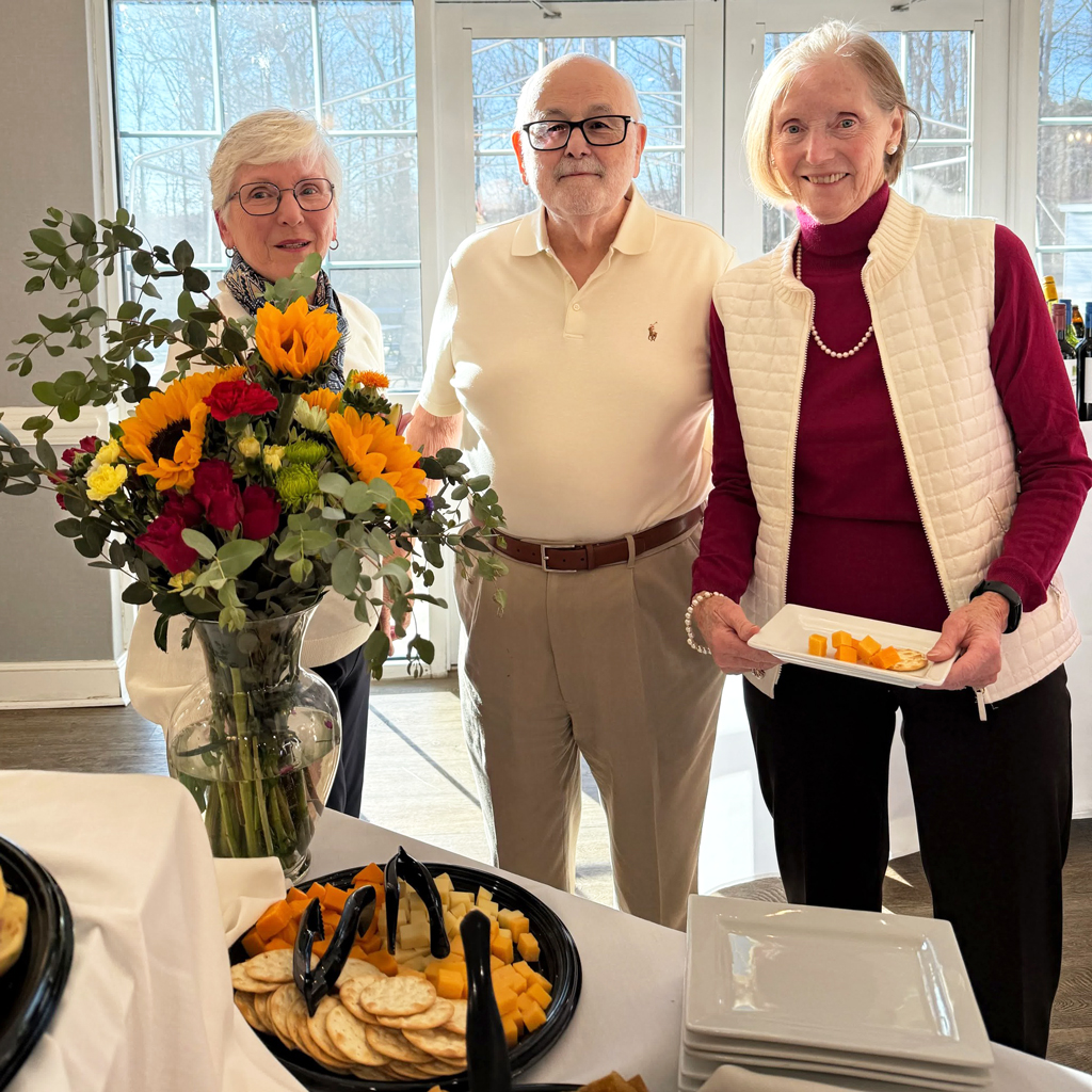 Homestead Hills Winston-Salem NC | Independent Living Social Events 6