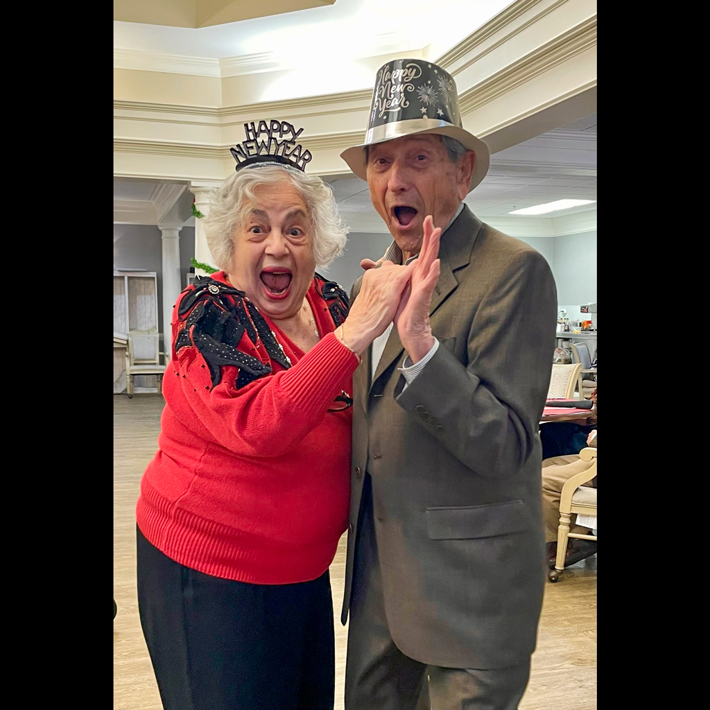 Homestead Hills Winston-Salem NC | Independent Living Social Events 8