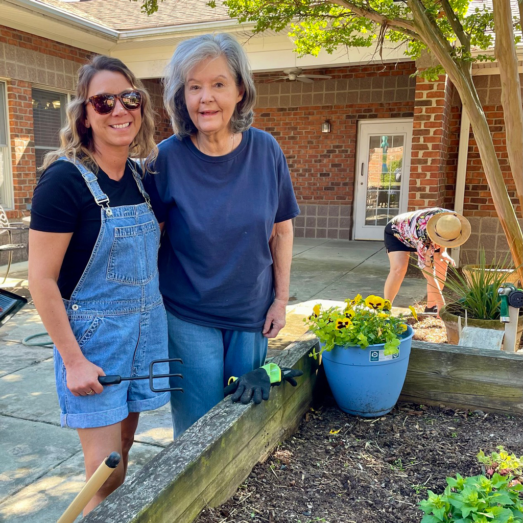 Homestead Hills Winston-Salem NC | Independent Living Social Events 9