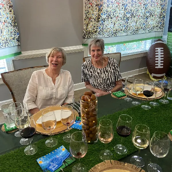 Homestead Hills Winston-Salem NC | Independent Living Social Events 2