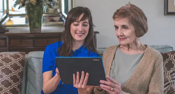 Homestead Hills Winston-Salem NC | Assisted Living Lifestyle 54