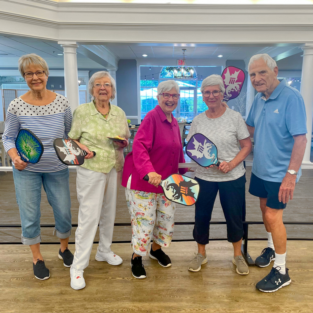 Homestead Hills Winston-Salem NC | Independent Living Wellness 3