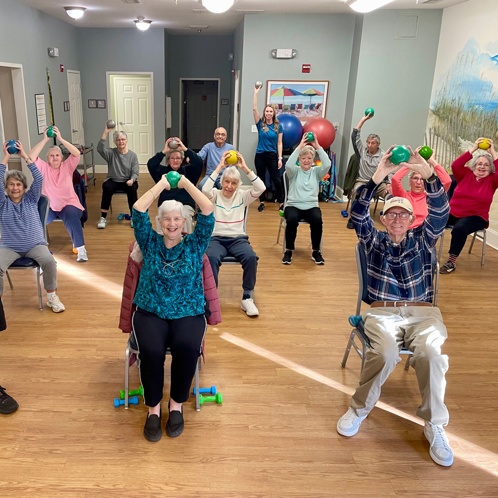 Homestead Hills Winston-Salem NC | Independent Living Wellness 4