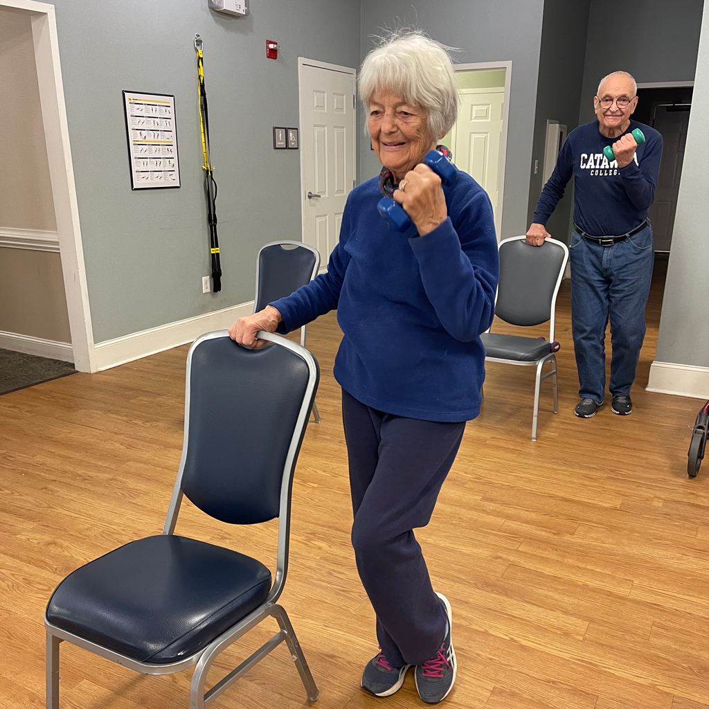 Homestead Hills Winston-Salem NC | Independent Living Wellness 7
