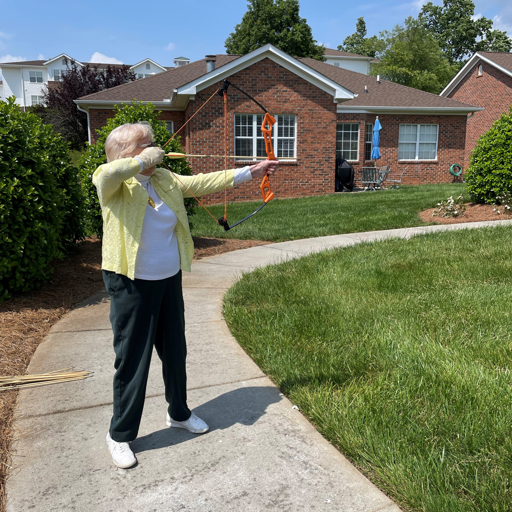 Homestead Hills Winston-Salem NC | Independent Living Wellness 8
