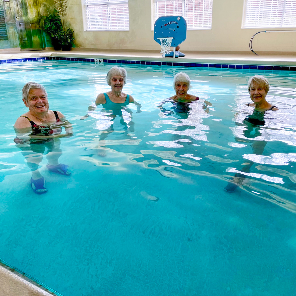 Homestead Hills Winston-Salem NC | Independent Living Wellness 9