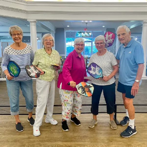 Homestead Hills Winston-Salem NC | Independent Living Wellness 3