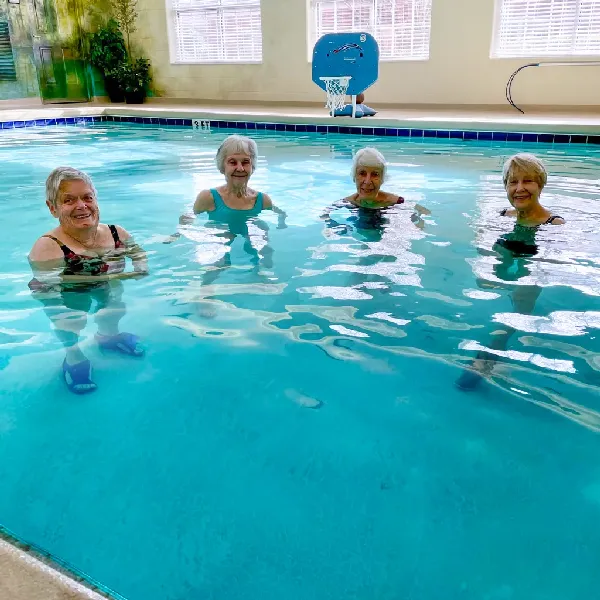 Homestead Hills Winston-Salem NC | Independent Living Wellness 9
