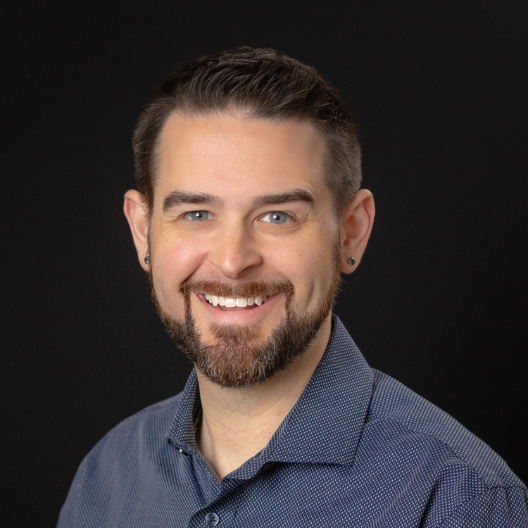 Brandon Hicks Headshot