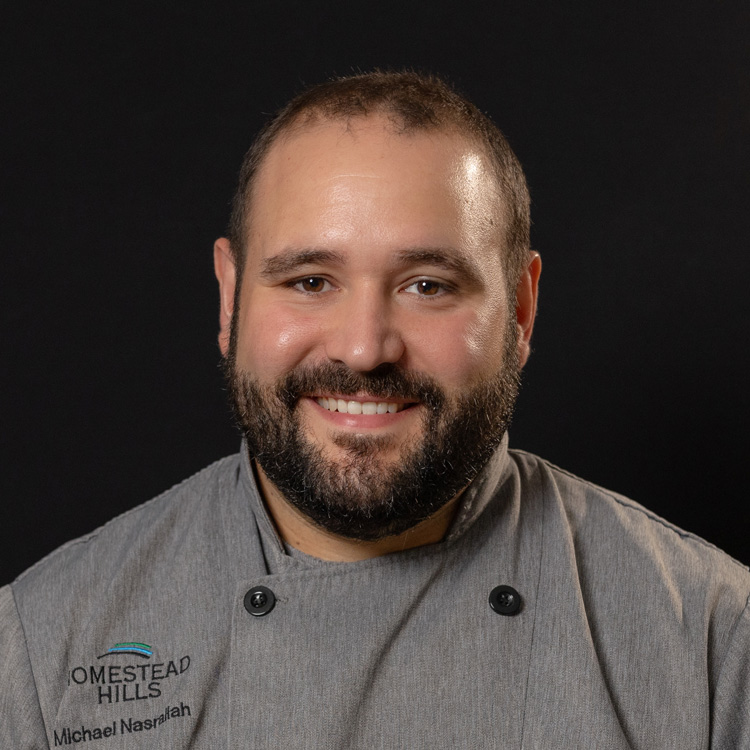Michael Nasrallah Headshot