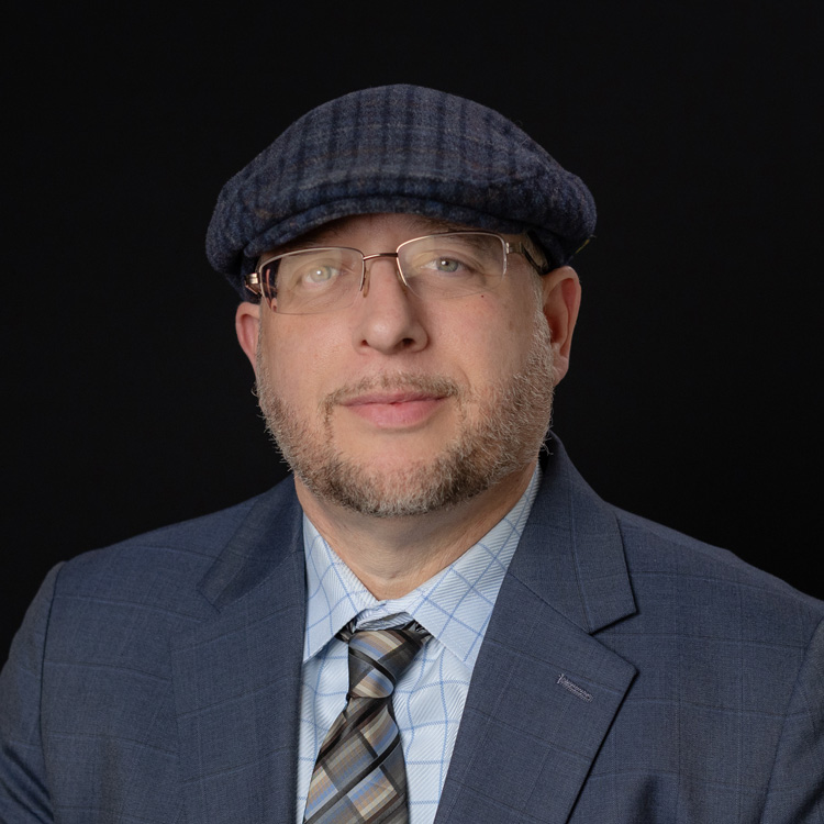 Raymond Duffey Headshot