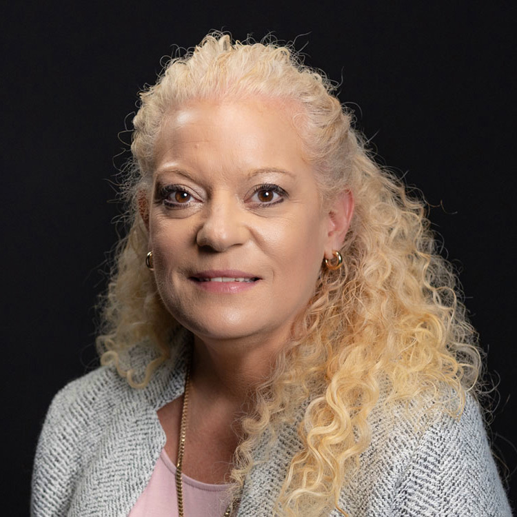 Sandra Lebeau-Davis headshot