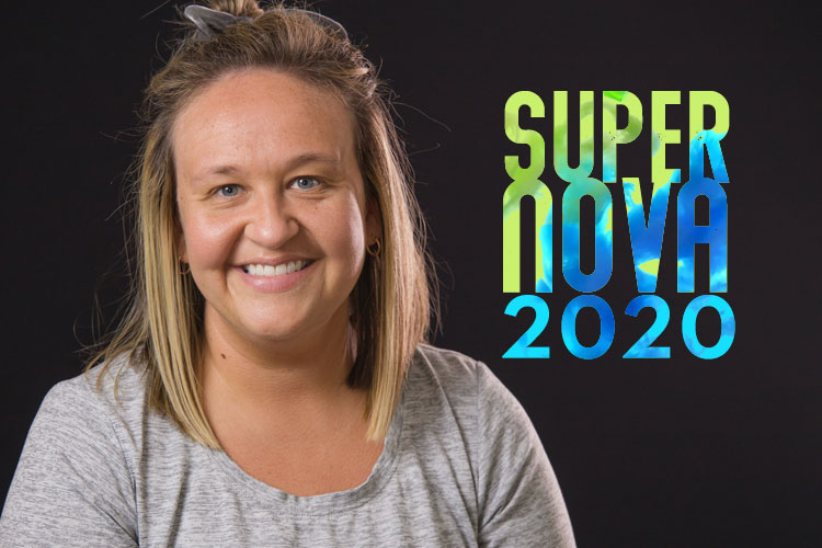 Meagan Isaacs – Wellness Director Supernova Winner 2020