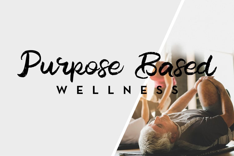 Award-Winning Purpose-Based Wellness Programming