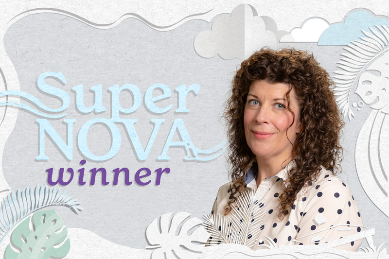 2025 Supernova Winner